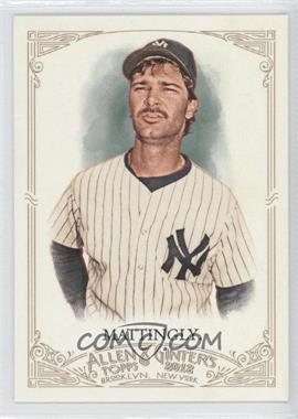 2012 Topps Allen & Ginter's - [Base] #170 - Don Mattingly