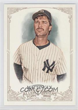 2012 Topps Allen & Ginter's - [Base] #170 - Don Mattingly