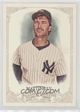 2012 Topps Allen & Ginter's - [Base] #170 - Don Mattingly