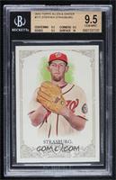 Stephen Strasburg [BGS 9.5 GEM MINT]