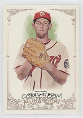 2012 Topps Allen & Ginter's - [Base] #171 - Stephen Strasburg