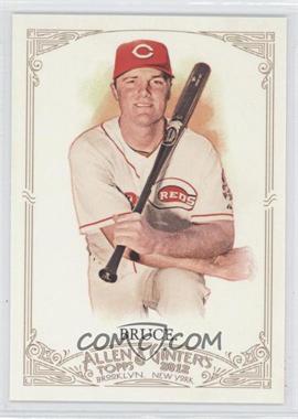 2012 Topps Allen & Ginter's - [Base] #173 - Jay Bruce