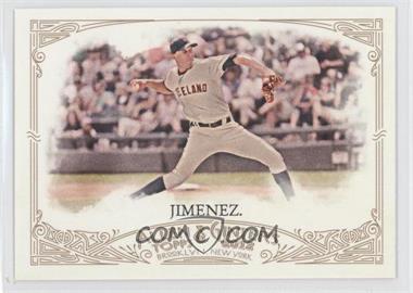 2012 Topps Allen & Ginter's - [Base] #174 - Ubaldo Jimenez