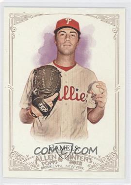 2012 Topps Allen & Ginter's - [Base] #179 - Cole Hamels