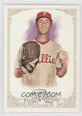 2012 Topps Allen & Ginter's - [Base] #179 - Cole Hamels