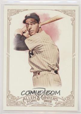 2012 Topps Allen & Ginter's - [Base] #181 - Joe DiMaggio