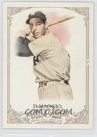 Joe DiMaggio