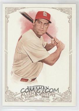 2012 Topps Allen & Ginter's - [Base] #189 - Lance Berkman