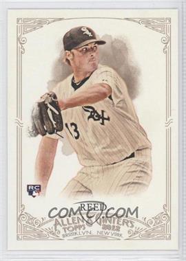2012 Topps Allen & Ginter's - [Base] #190 - Addison Reed