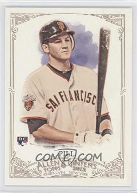 2012 Topps Allen & Ginter's - [Base] #192 - Brett Pill