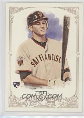 2012 Topps Allen & Ginter's - [Base] #192 - Brett Pill