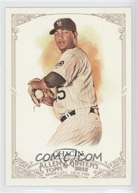 2012 Topps Allen & Ginter's - [Base] #195 - Jhoulys Chacin