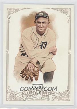 2012 Topps Allen & Ginter's - [Base] #197 - Ty Cobb