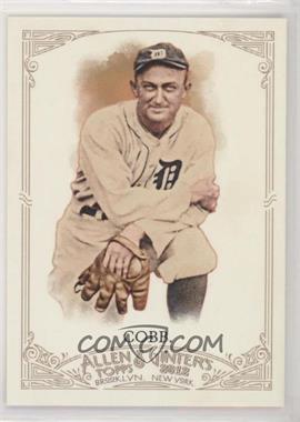 2012 Topps Allen & Ginter's - [Base] #197 - Ty Cobb