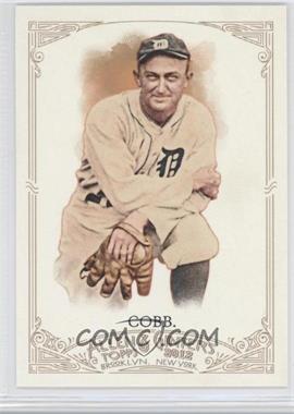 2012 Topps Allen & Ginter's - [Base] #197 - Ty Cobb