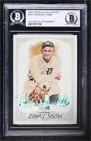 Ty Cobb [BAS BGS Authentic]