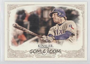 2012 Topps Allen & Ginter's - [Base] #203 - Ian Kinsler