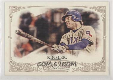 2012 Topps Allen & Ginter's - [Base] #203 - Ian Kinsler