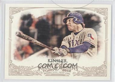 2012 Topps Allen & Ginter's - [Base] #203 - Ian Kinsler