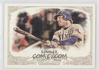 2012 Topps Allen & Ginter's - [Base] #203 - Ian Kinsler