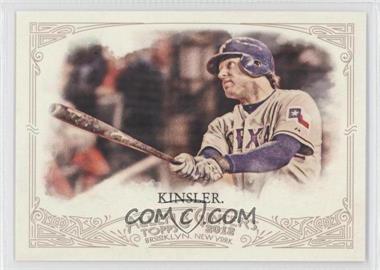 2012 Topps Allen & Ginter's - [Base] #203 - Ian Kinsler