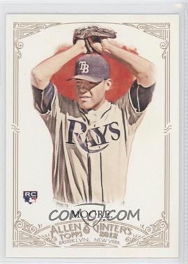 2012 Topps Allen & Ginter's - [Base] #21 - Matt Moore