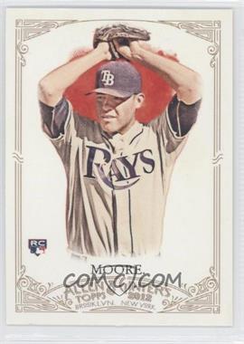 2012 Topps Allen & Ginter's - [Base] #21 - Matt Moore