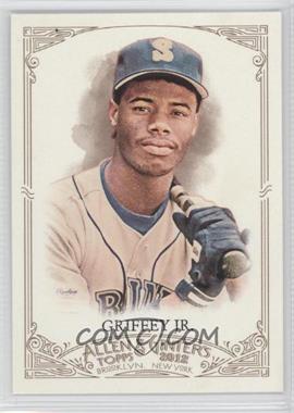 2012 Topps Allen & Ginter's - [Base] #212 - Ken Griffey Jr.