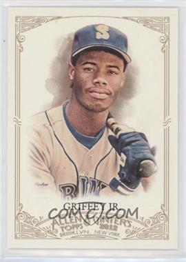 2012 Topps Allen & Ginter's - [Base] #212 - Ken Griffey Jr.