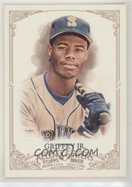 2012 Topps Allen & Ginter's - [Base] #212 - Ken Griffey Jr.