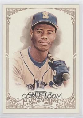 2012 Topps Allen & Ginter's - [Base] #212 - Ken Griffey Jr.