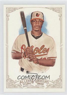 2012 Topps Allen & Ginter's - [Base] #224 - Adam Jones