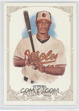 2012 Topps Allen & Ginter's - [Base] #224 - Adam Jones