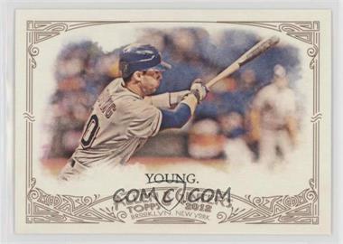 2012 Topps Allen & Ginter's - [Base] #227 - Michael Young