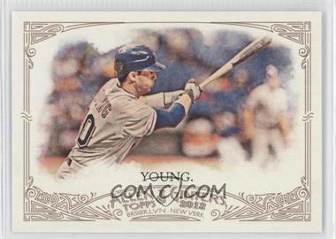 2012 Topps Allen & Ginter's - [Base] #227 - Michael Young