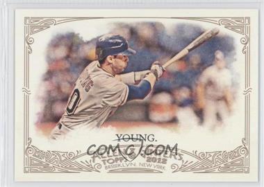 2012 Topps Allen & Ginter's - [Base] #227 - Michael Young