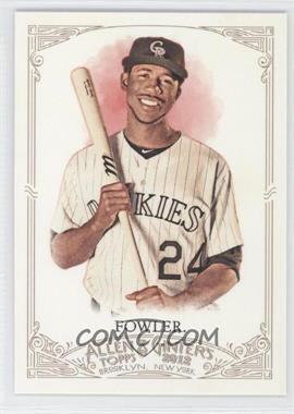 2012 Topps Allen & Ginter's - [Base] #228 - Dexter Fowler