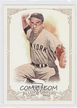 2012 Topps Allen & Ginter's - [Base] #23 - Yogi Berra