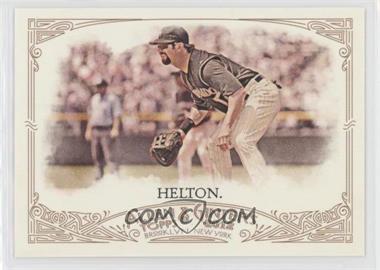 2012 Topps Allen & Ginter's - [Base] #231 - Todd Helton