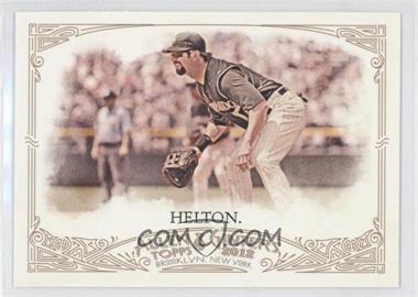 2012 Topps Allen & Ginter's - [Base] #231 - Todd Helton