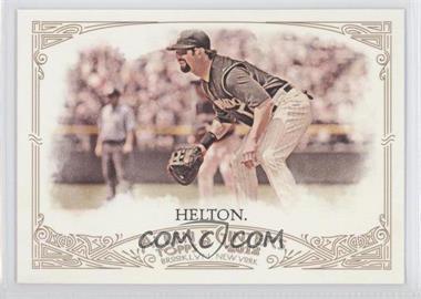 2012 Topps Allen & Ginter's - [Base] #231 - Todd Helton