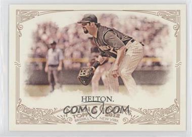 2012 Topps Allen & Ginter's - [Base] #231 - Todd Helton