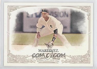 2012 Topps Allen & Ginter's - [Base] #235 - Victor Martinez