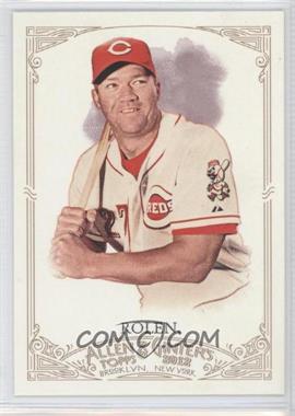 2012 Topps Allen & Ginter's - [Base] #236 - Scott Rolen