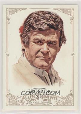 2012 Topps Allen & Ginter's - [Base] #237 - Al Unser, Sr.