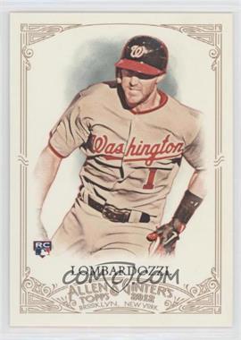 2012 Topps Allen & Ginter's - [Base] #240 - Steve Lombardozzi