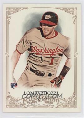 2012 Topps Allen & Ginter's - [Base] #240 - Steve Lombardozzi