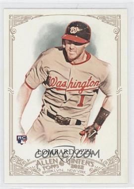 2012 Topps Allen & Ginter's - [Base] #240 - Steve Lombardozzi