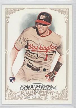 2012 Topps Allen & Ginter's - [Base] #240 - Steve Lombardozzi