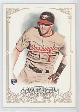 2012 Topps Allen & Ginter's - [Base] #240 - Steve Lombardozzi